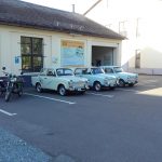 Werkstatt-Front